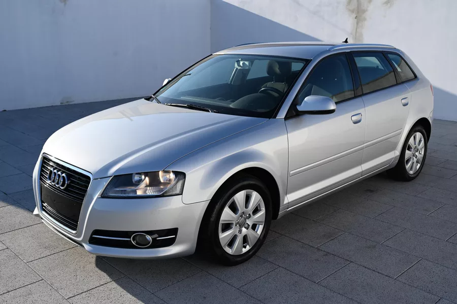 Audi A3 1.4TFSI 92KW Rezervace 6/2011