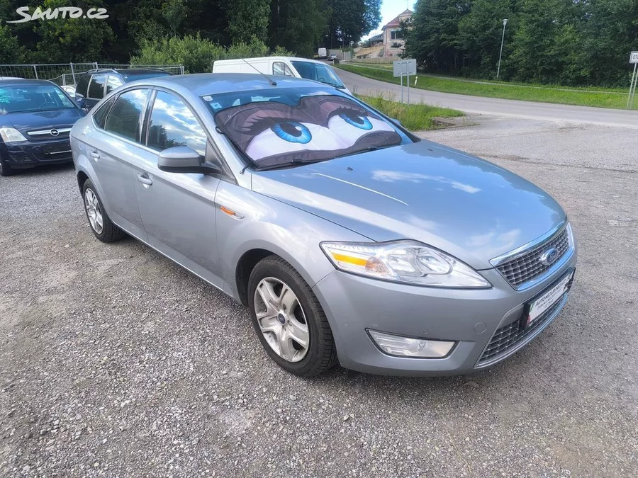 Ford Mondeo 2.0TDCI,KRÁSNÉ,125TKM,1MAJ91L