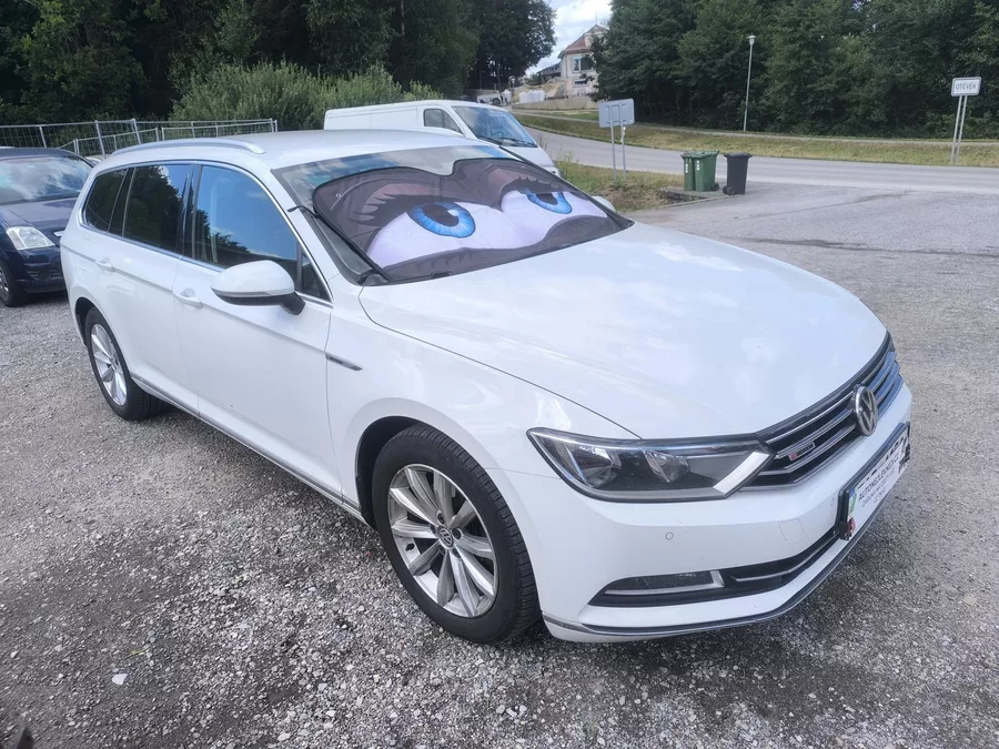 Volkswagen Passat 4X4,MANUÁL,VÝBAVA,SERVIS,PĚKNÝ