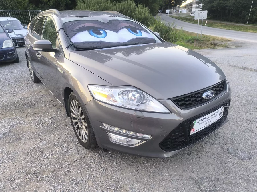 Ford Mondeo 2.0TDCI,100TKM,KRÁSNÉ,1MAJ65L