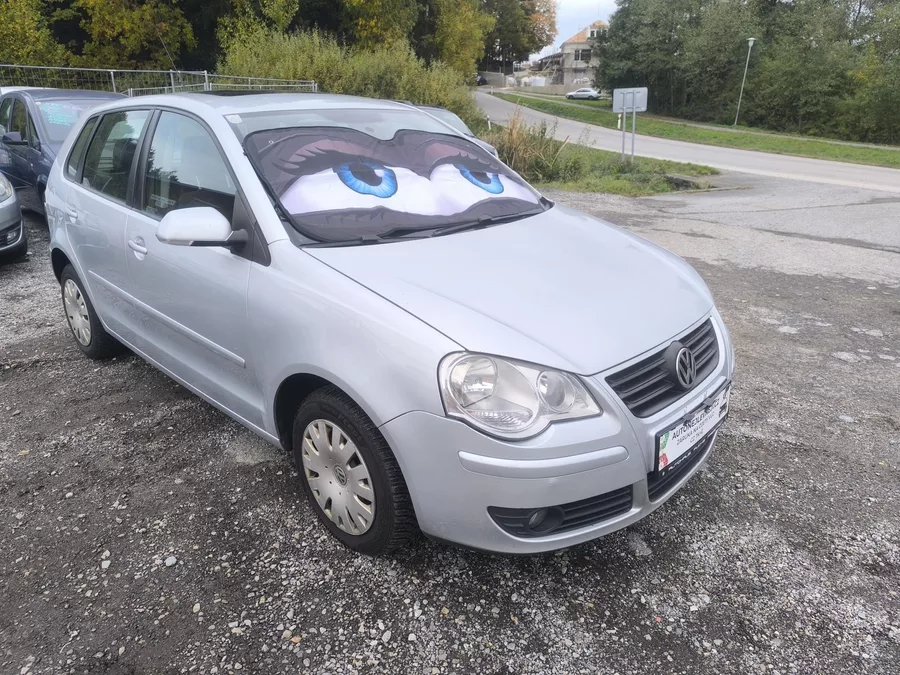 Volkswagen Polo 1.9TDI, VÝBAVA,KRÁSNÉ,SERVISKA