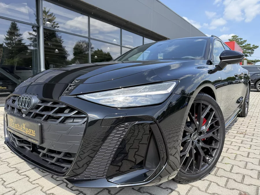 Audi A6 TDI 150kW STR 4X4 S-LINE R21!!