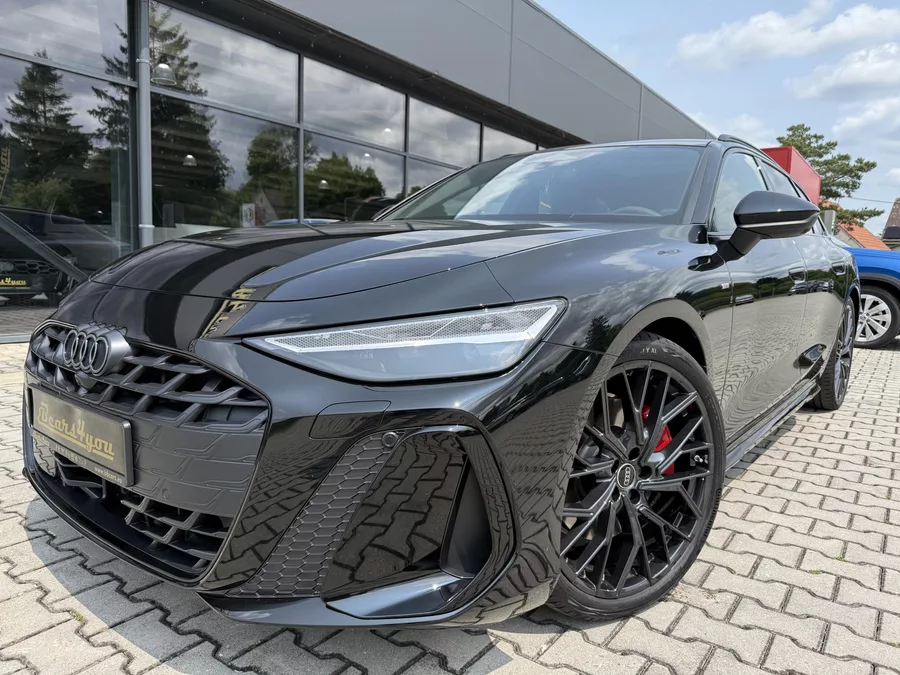 Audi A6 TFSI 270kW 4X4 S-LINE VZDUCH