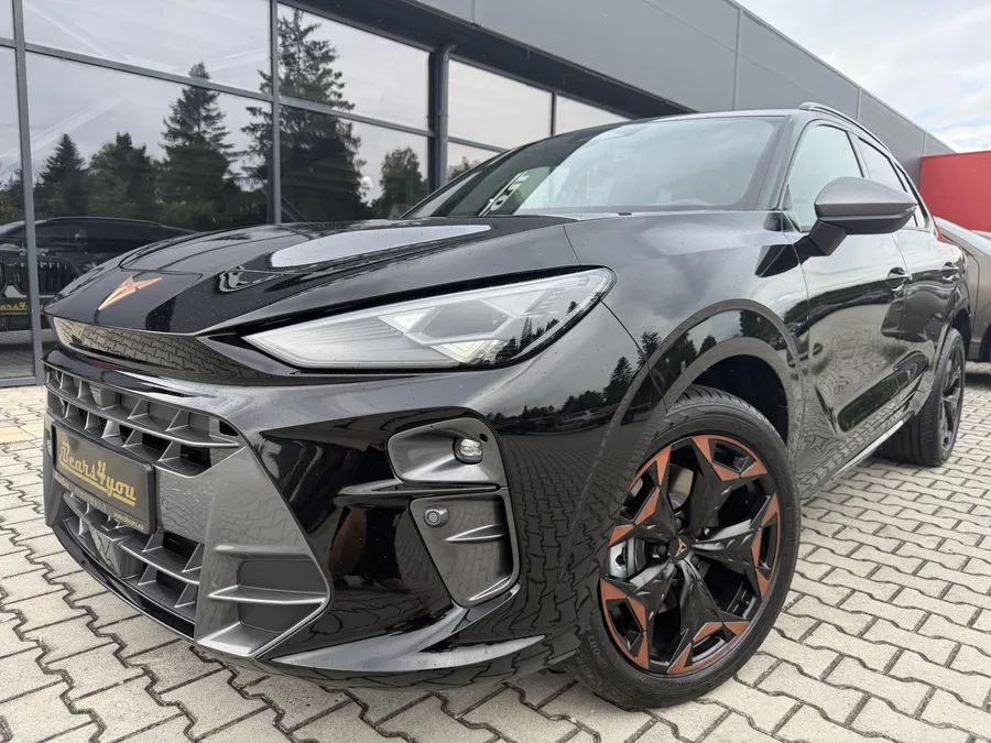 Cupra Terramar 2.0TSI 150kW 4WD R20 NT ZÁR 5L