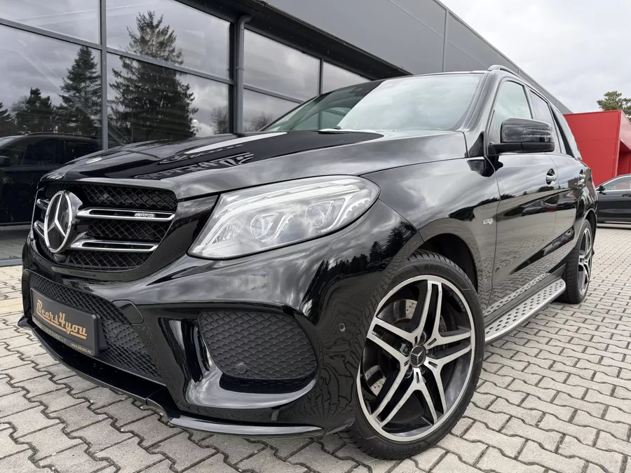 Mercedes-Benz GLE 43 AMG 287kW 4 MATIC PANORAMA!