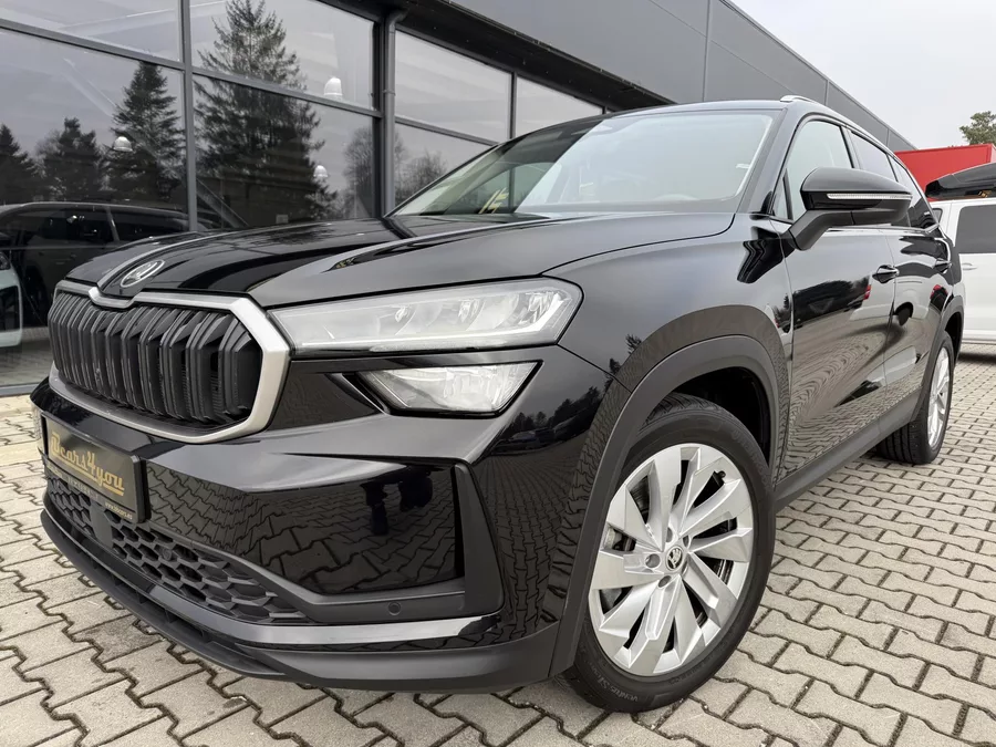 Škoda Kodiaq 2.0TDI 142kW DSG 4X4 7 MÍST!!