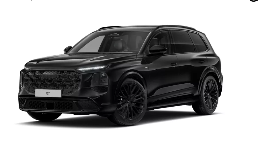 Audi Q7 TDI 220kW S-LINE TECH NZ R23!!