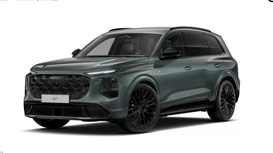 Audi Q7 TDI 220kW S-LINE TECH NZ R23!!