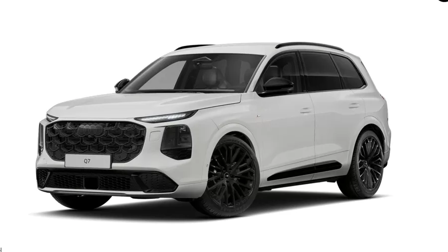 Audi Q7 TDI 220kW S-LINE TECH NZ R23!!