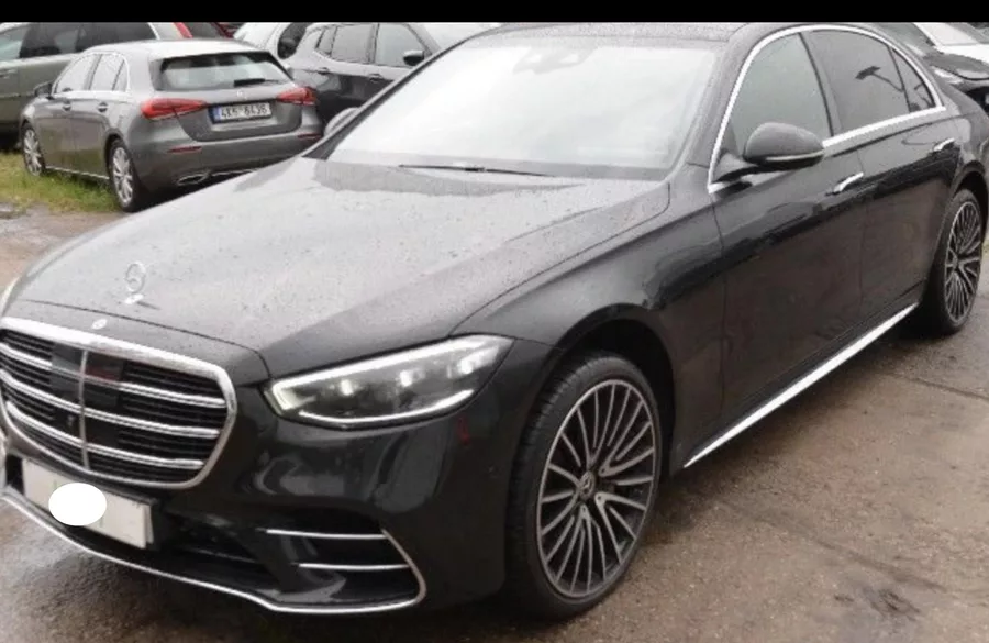 Mercedes-Benz Třídy S S450d 270kW AMG LONG TV NT R21