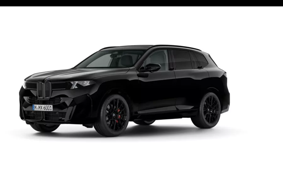 BMW X5 40XD 230kW M-PAKET R22 B&W TZ!