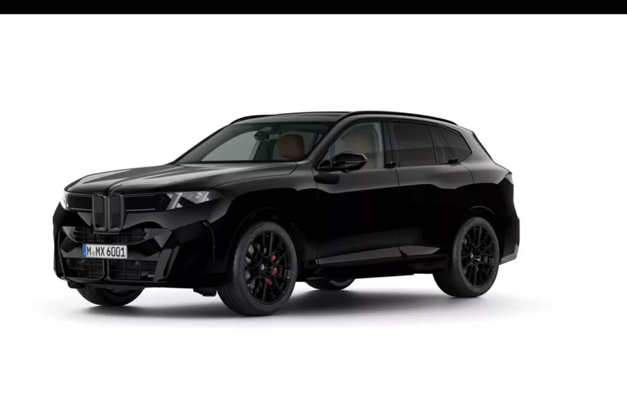 BMW X5 40XD 230kW M-PAKET R22 B&W TZ!
