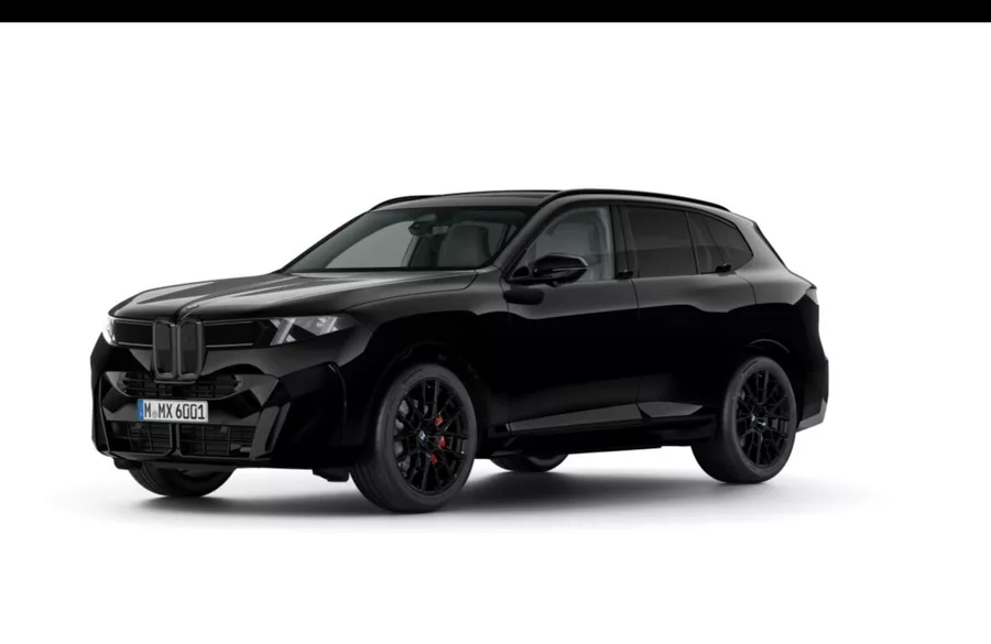 BMW X5 40XD 230kW M-PAKET BLACK R22!!
