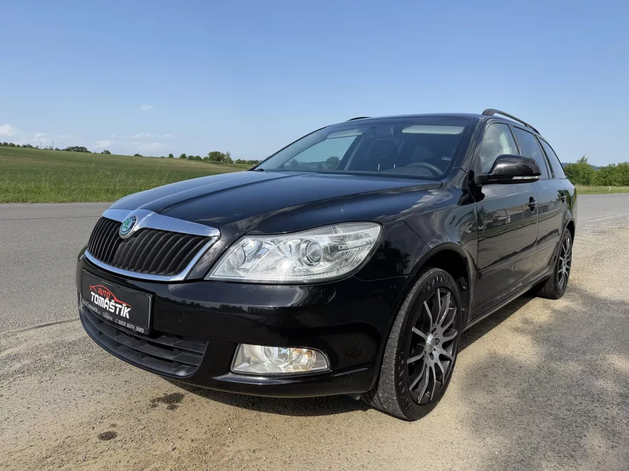 Škoda Octavia 2,0TDI 103 kW ELEGANCE 1MAJITE