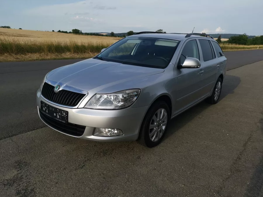 Škoda Octavia 2,0TDI 103 kW CR ELEGANCE