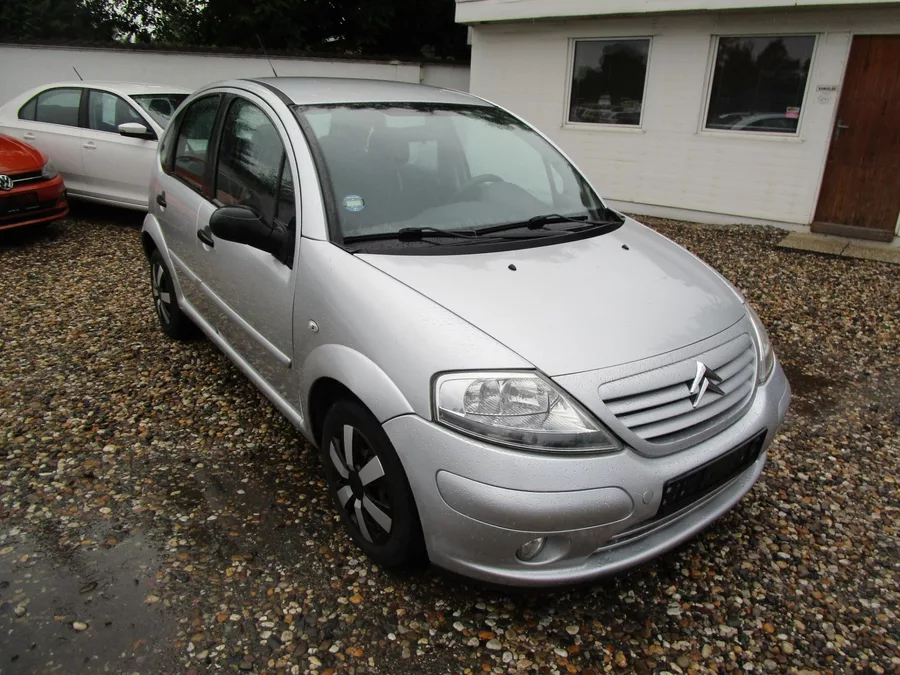 Citroën C3 1,4-65KW-NOVÁ STK