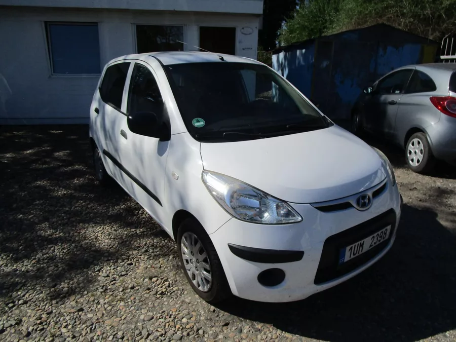 Hyundai i10