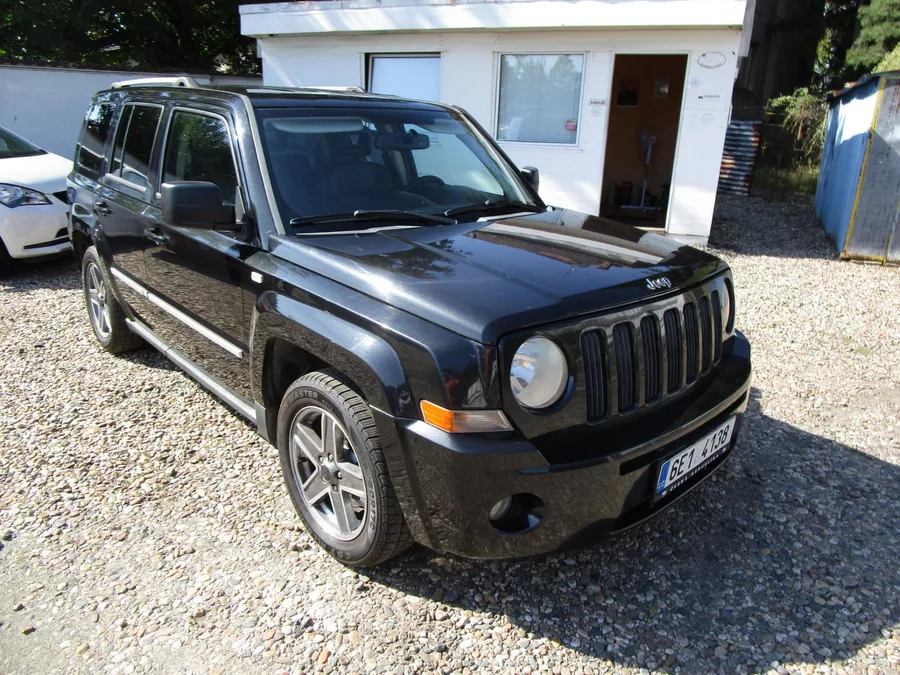 Jeep Patriot 2,0TDI-103KW-