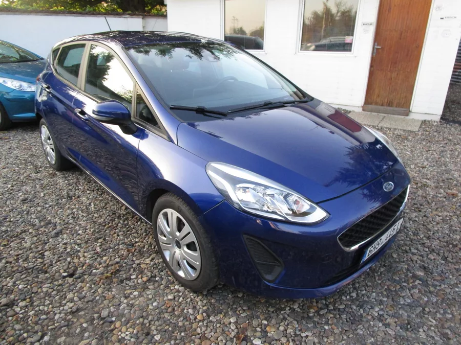 Ford Fiesta 1,0-73KW-NOVÁ STK