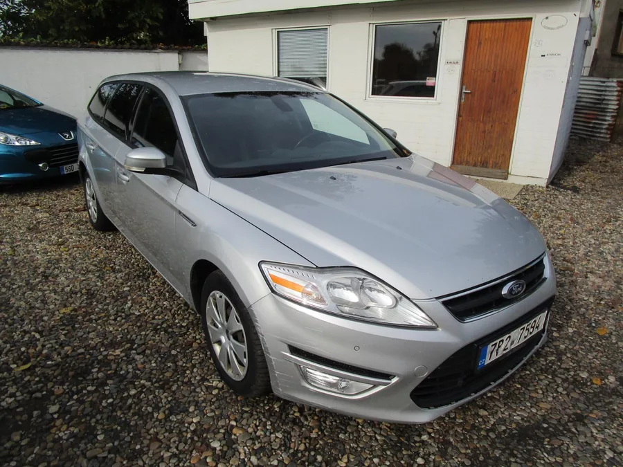 Ford Mondeo 2,0TDCI-103KW-NOVÝ OLEJ+FILTRY