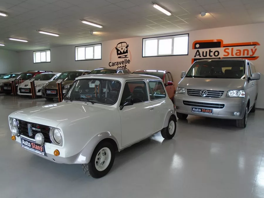 Mini Clubman 1,3 GT po kompl.renovaci!