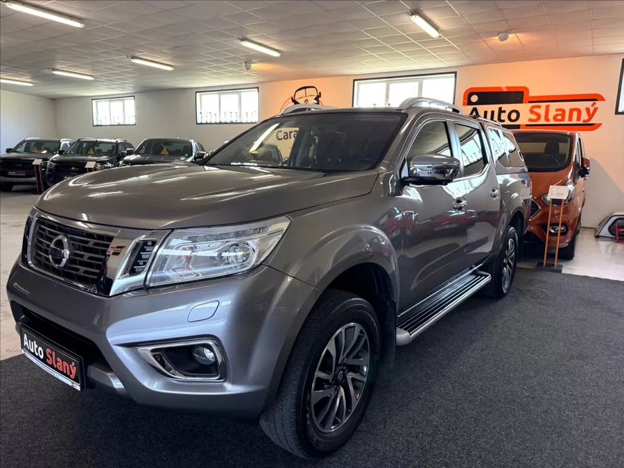 Nissan Navara 2,3 dCi 140kW,1maj.Hardtop,man