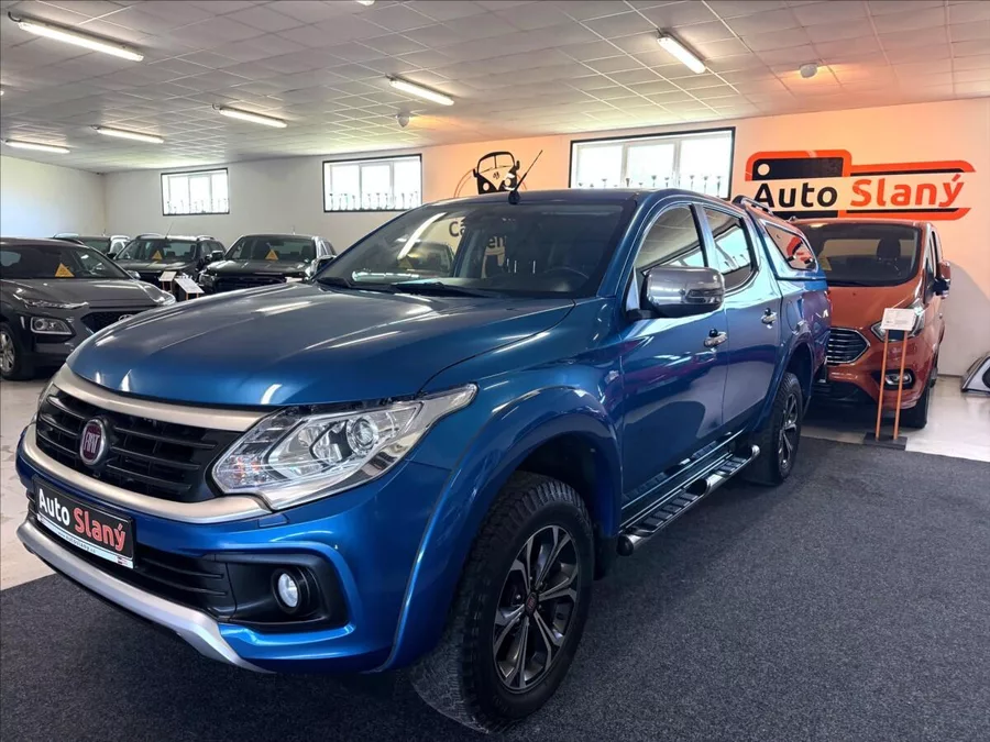 Mitsubishi L200 2,4 Di-D 133kW,4WD,Hardtop,1ma