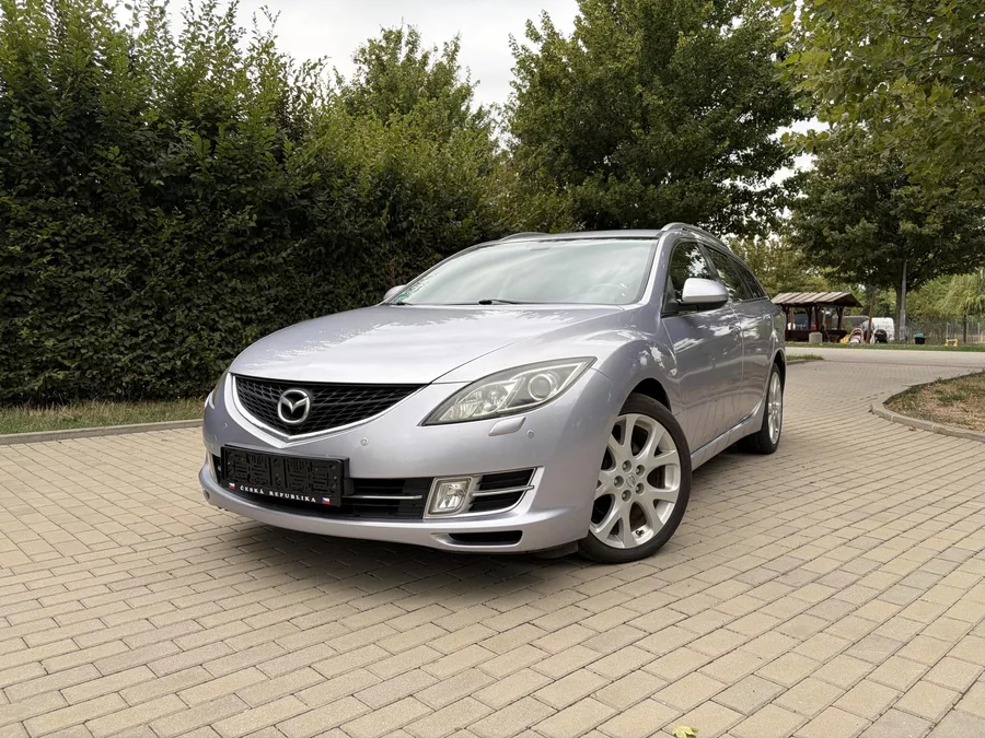 Mazda 6 2.5 Top Bose