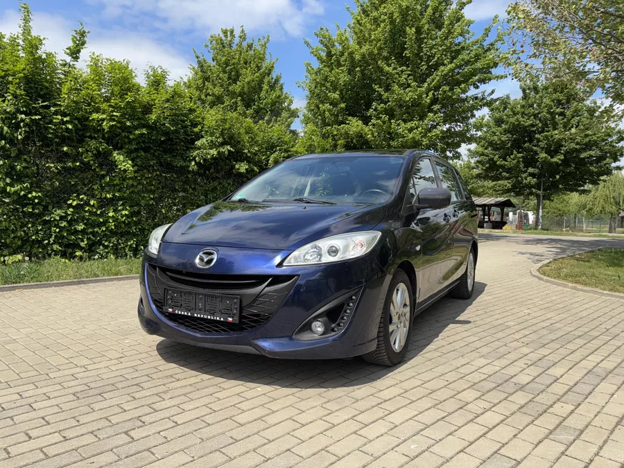 Mazda 5 2.0 Center-Line