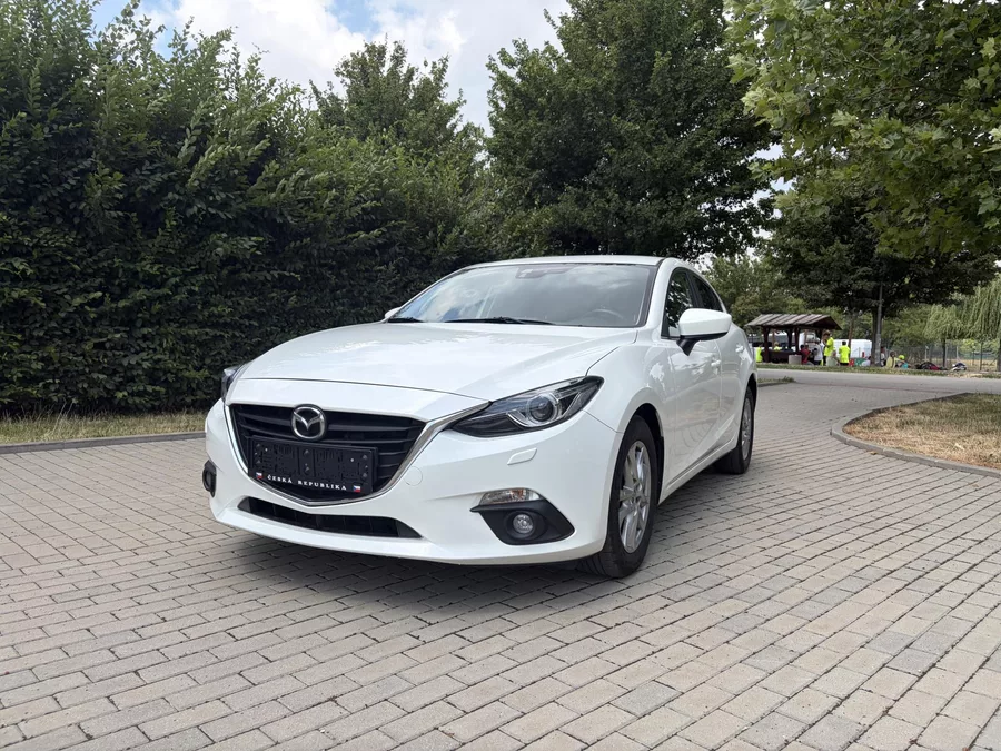 Mazda 3 2.0 Center-Line