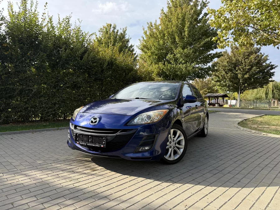 Mazda 3 1.6 High-Line
