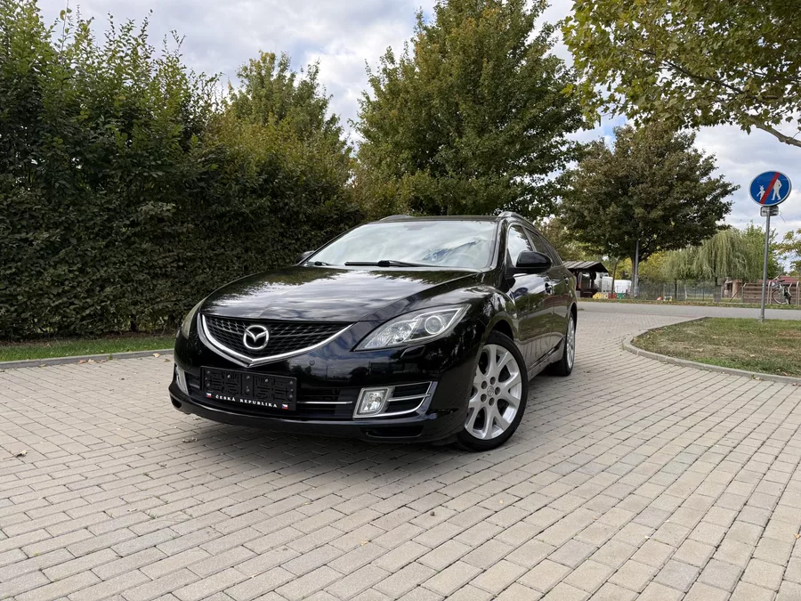 Mazda 6 2.5 Top