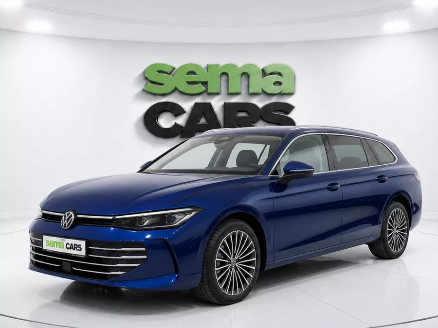 Volkswagen Passat 2.0 TDI 142kW Eleg DSG záruka