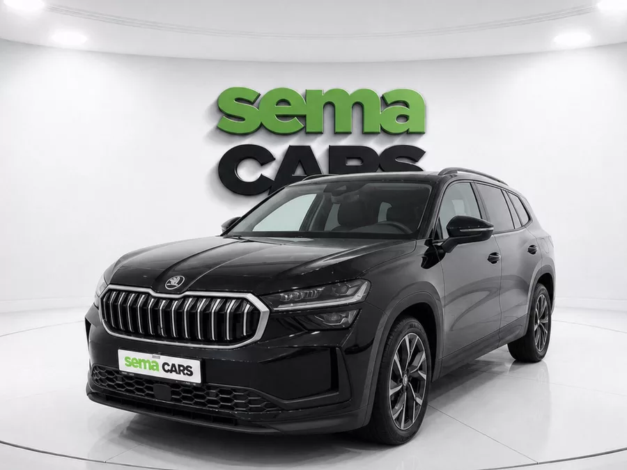 Škoda Kodiaq 2.0 TDI 142kW DSG 4x4 Exclusiv