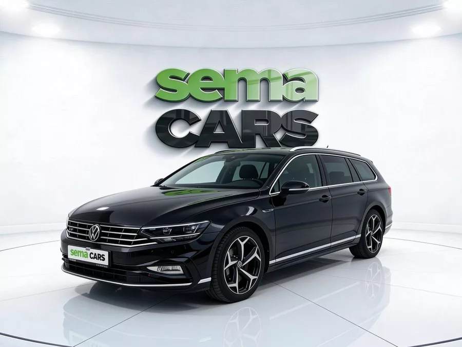 Volkswagen Passat 2.0 TDI 110kW DSG R-line