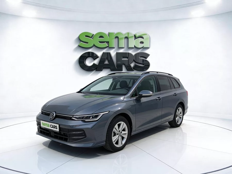Volkswagen Golf 1.5 eTSI 85kW Life DSG7 Tažné