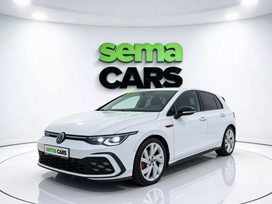 Volkswagen Golf GTI 2.0TSI 180kW DSG