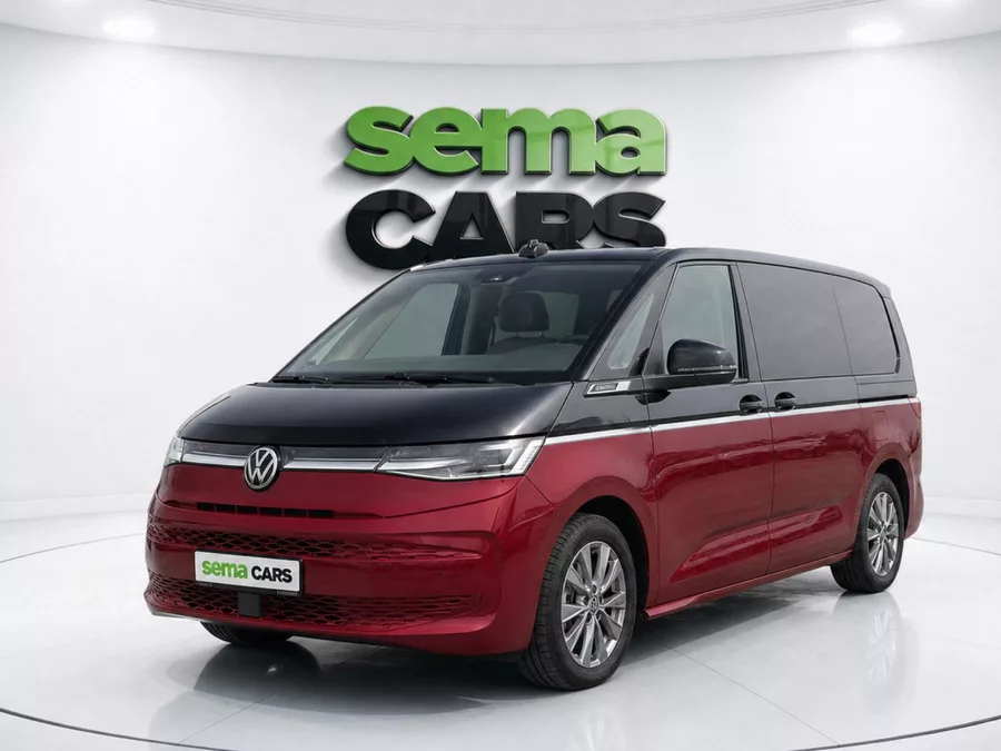 Volkswagen Multivan 1.4 TSI PHEV 160kW Style