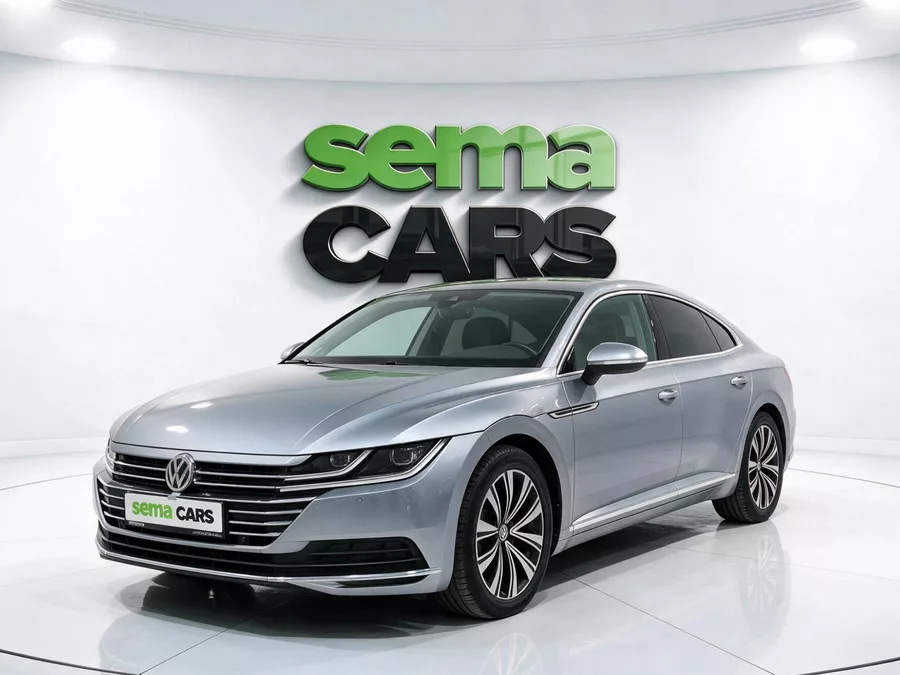 Volkswagen Arteon 2.0 TSI 140 kW DSG Elegance