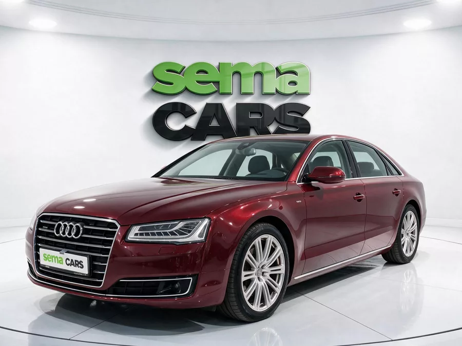 Audi A8 4.2 V8 TDI 283 kW quattro