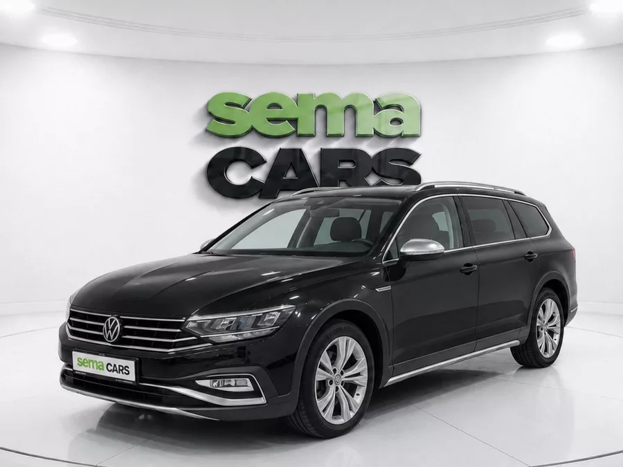 Volkswagen Passat Alltrack 2.0 TDI 147kW DSG