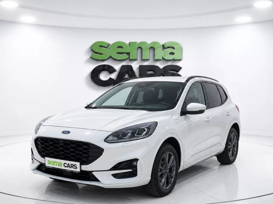 Ford Kuga 2.5i PHEV 165 kW ST-line AT TZ