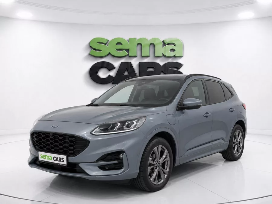 Ford Kuga 2.5i PHEV 165 kW ST-line AT TZ