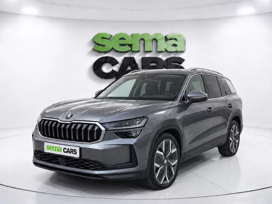 Škoda Kodiaq 2.0 TDI 142kW DSG 4x4 Exclusiv