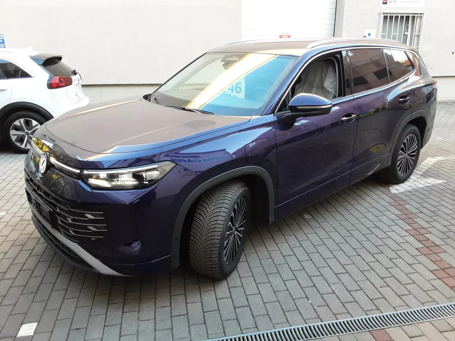 Volkswagen Tayron 1.5 PHEV Eleg 150 kW DSG TZ