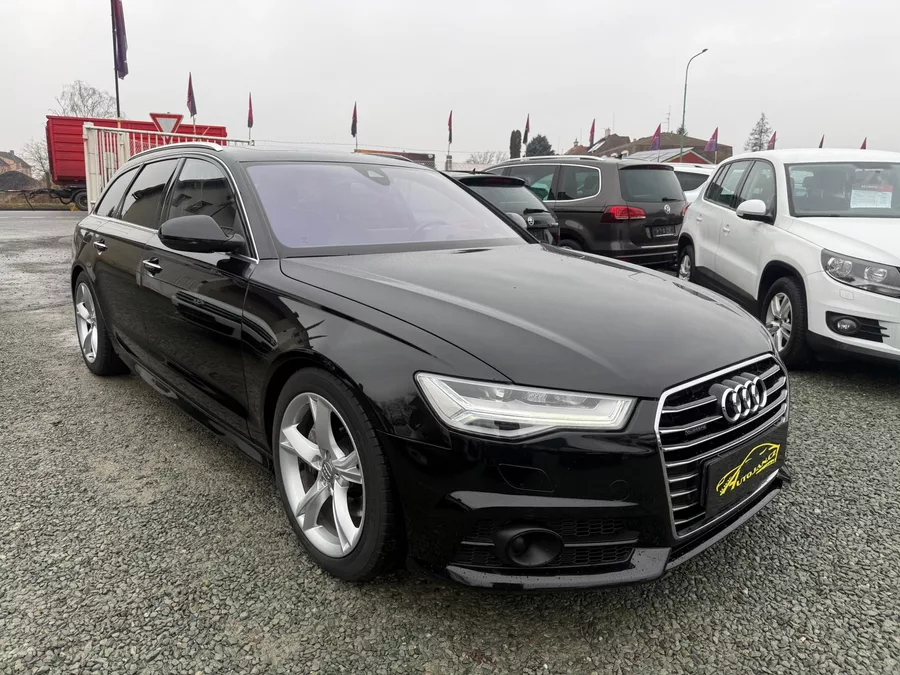 Audi A6 3.0 TDI 200KW QUATTRO LED ACC