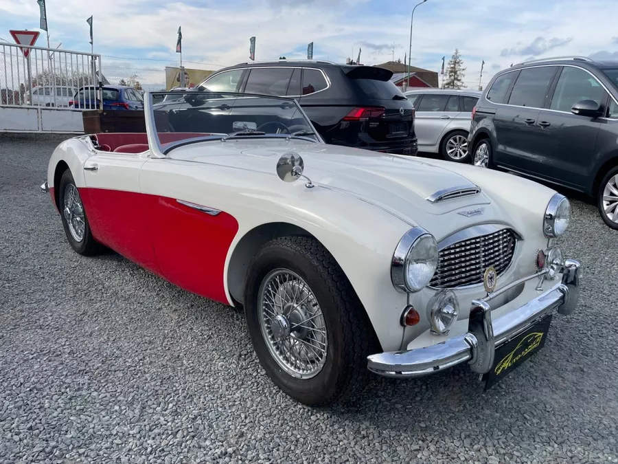 Austin Healey 100/6