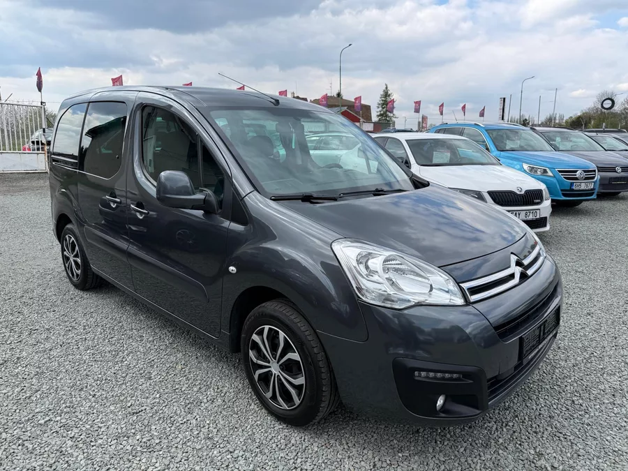 Citroën Berlingo 1.6 HDI MULTISPACE