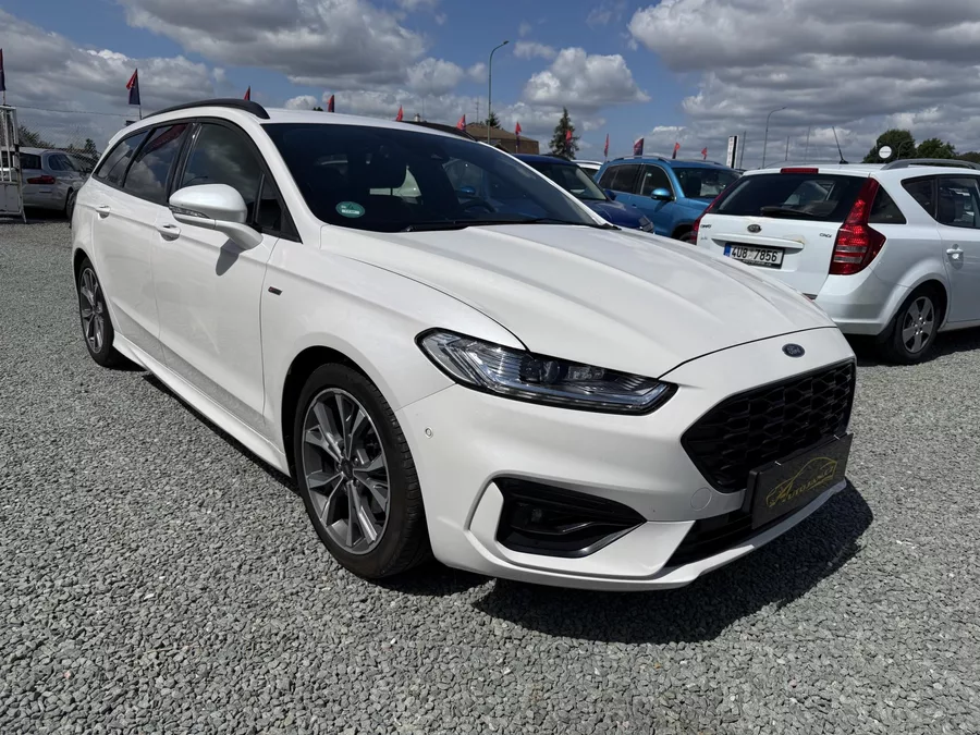 Ford Mondeo 2.0 TDCI ST-LINE