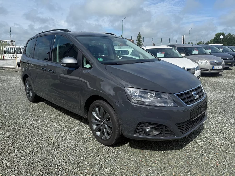 Seat Alhambra 2.0 TDI STYLE CONNECT